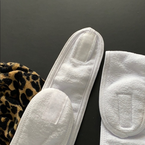 6 spa head wraps 🧖🏼‍♀️ - Picture 3 of 4